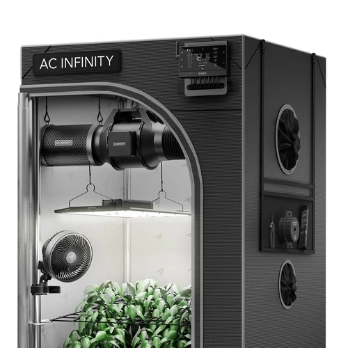 AC Infinity AI Grow Tent System 2×4
