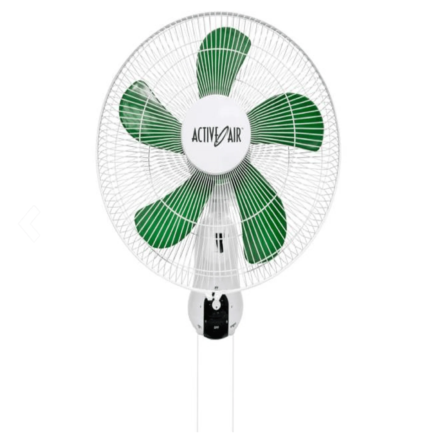Active Air 16" Oscillating Wall Mount Fan