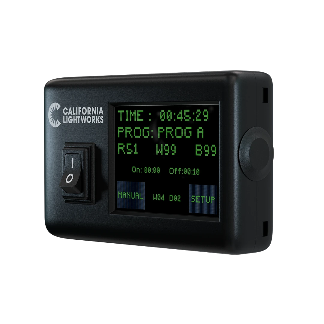 California LightWorks SolarSystem Controller