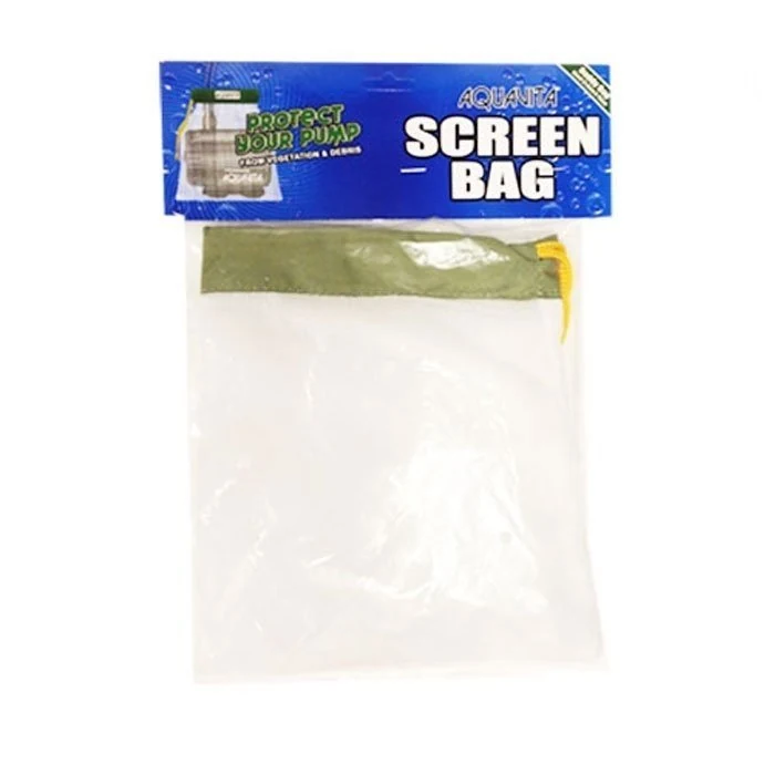 DL Wholesale Small Pump Filter Bag
