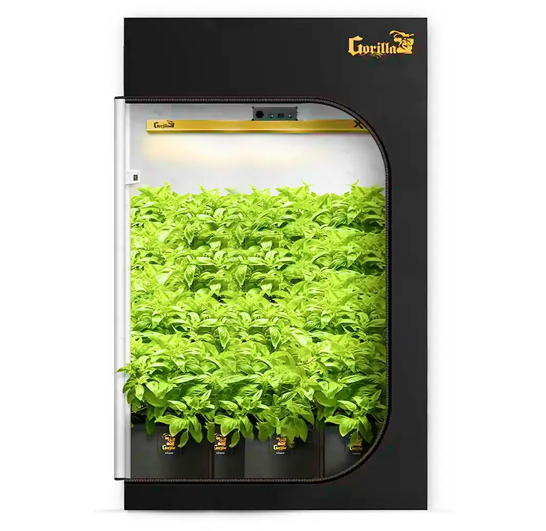 Gorilla Grow Tent Gorilla Grow Tent 4×4