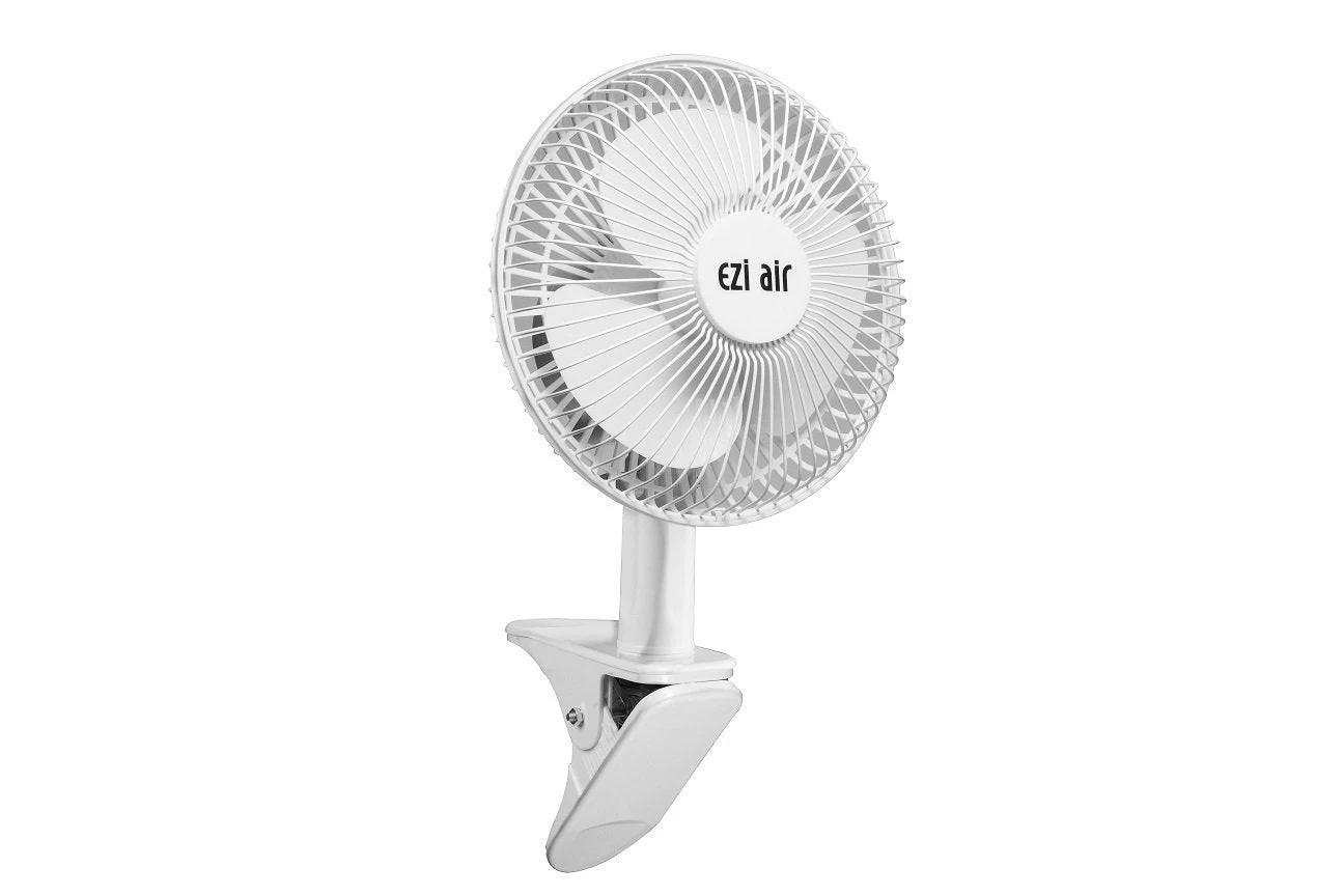 Grow1 Grow1 6 in Desk & Clip Fan