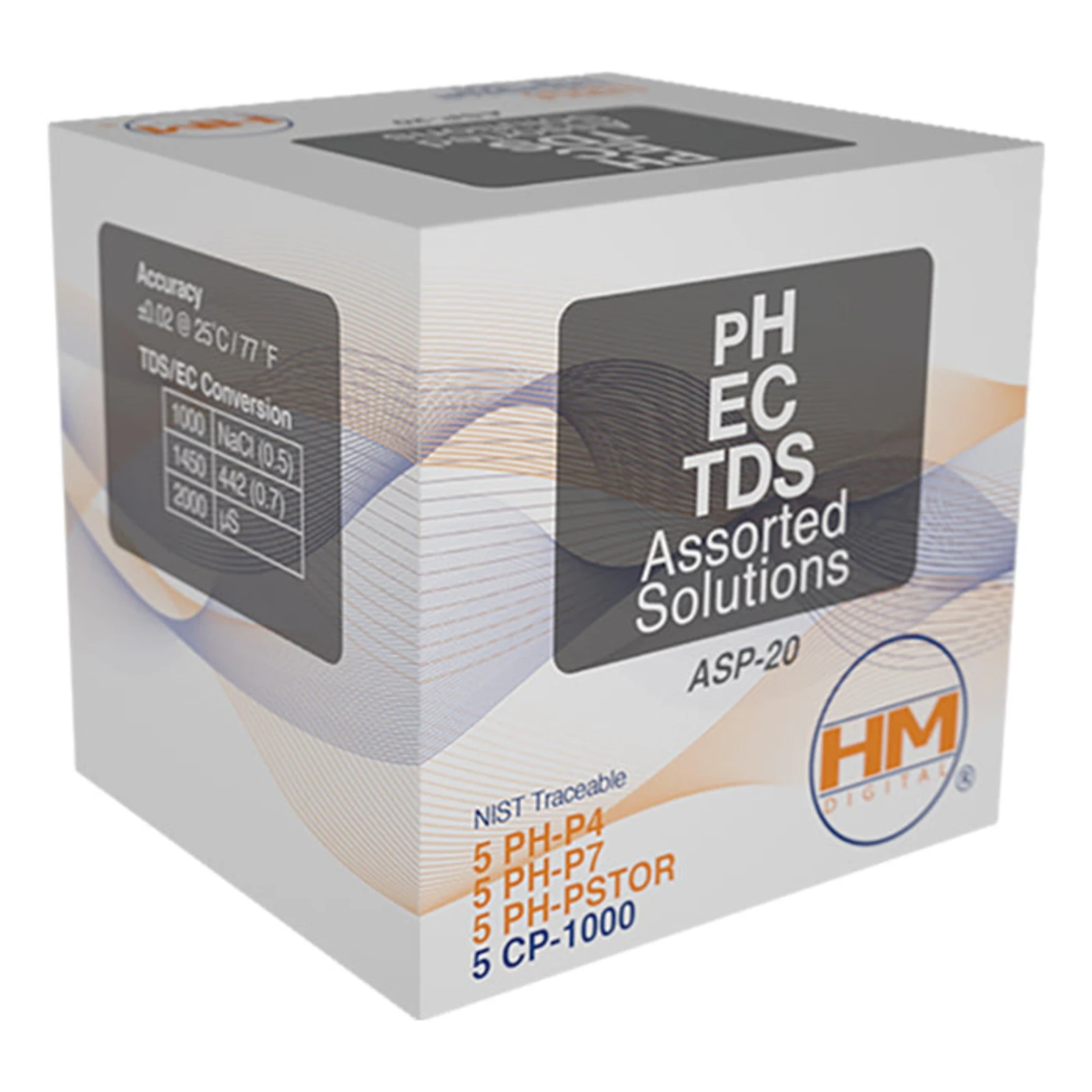 HM Digital HM Digital Calibration & Storage Solutions · 20 Pack