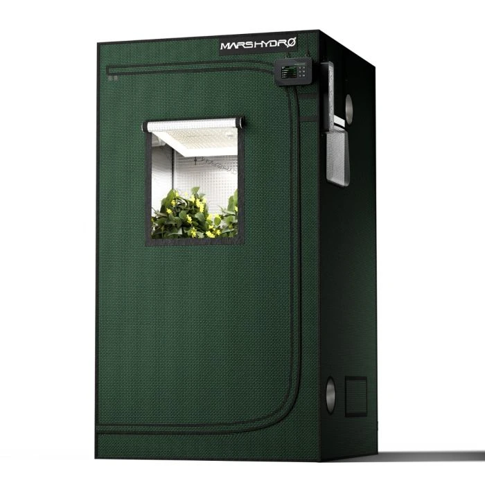 Mars Hydro 39 × 39 × 71 in Grow Tent Pro