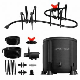 Mars Hydro 50L Drip Irrigation Kit · 8 Emitters