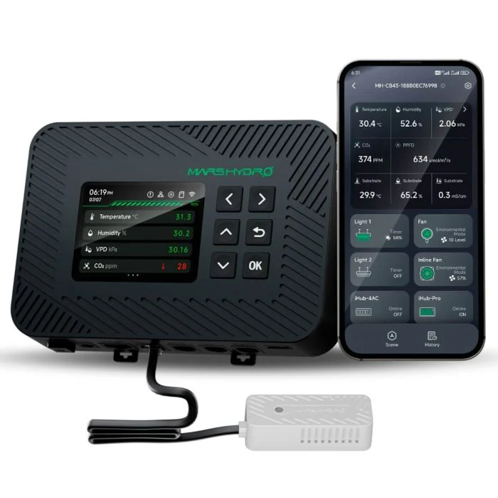 Mars Hydro iControl Smart Grow Room Controller
