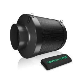 Mars Hydro 6-Inch Refillable Carbon Filter