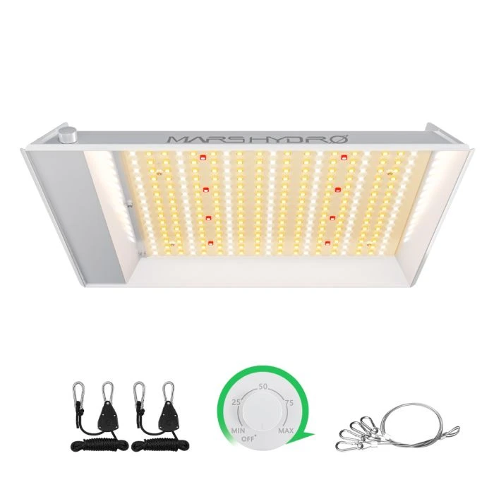 Mars Hydro TS600 · 2026 dimmable