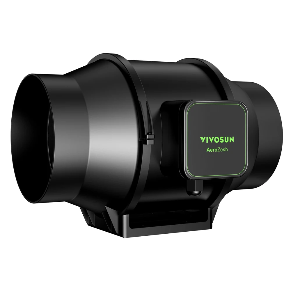 VIVOSUN AeroZesh S6 Inline Fan