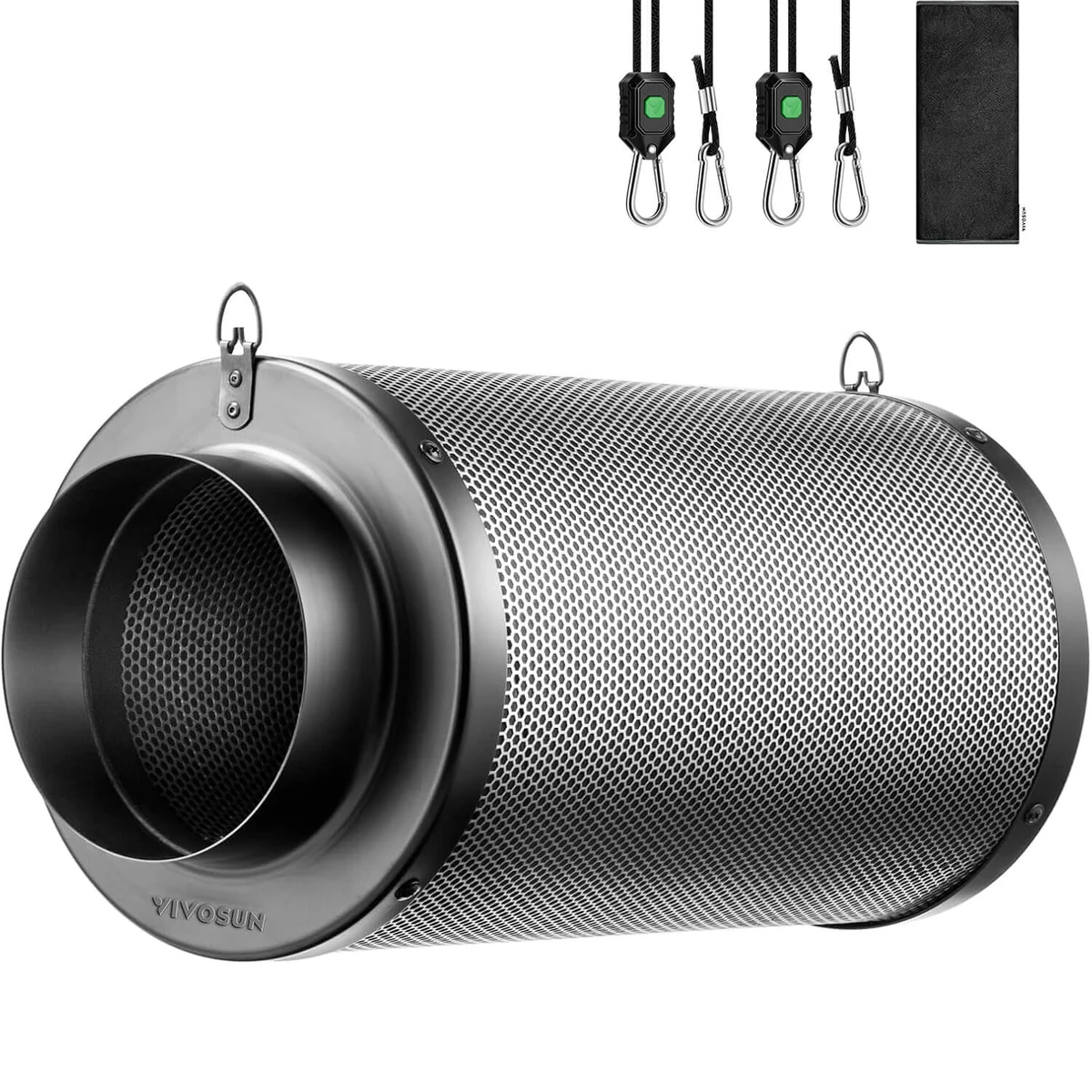 VIVOSUN 6-Inch Air Carbon Filter