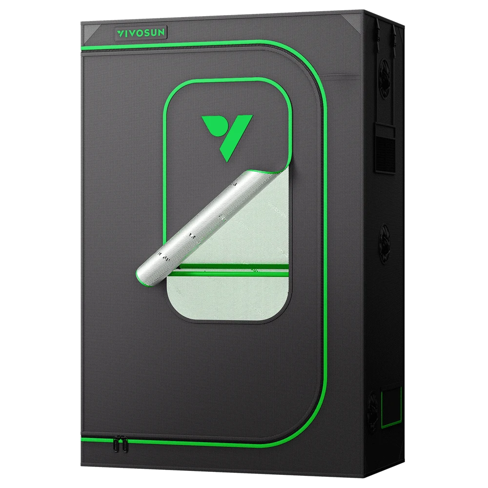 VIVOSUN Grow Tent Pro P426 — 4×2
