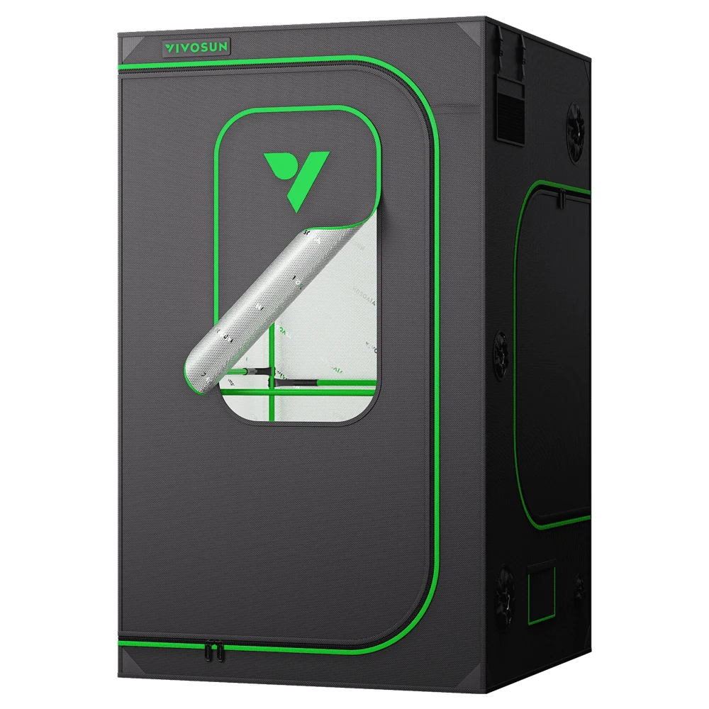 VIVOSUN Grow Tent Pro P448 — 4×4