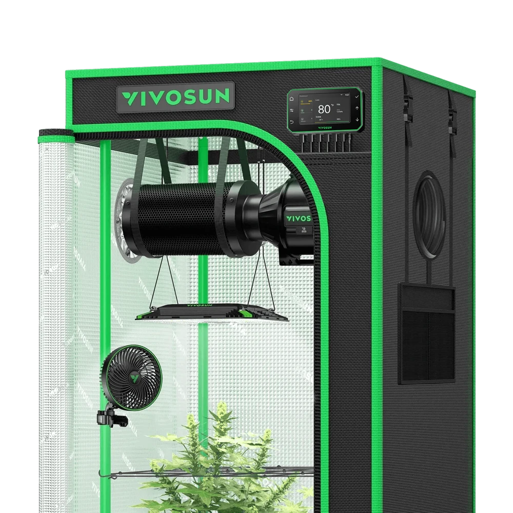 VIVOSUN Smart Grow Tent Kit Pro — 2×2