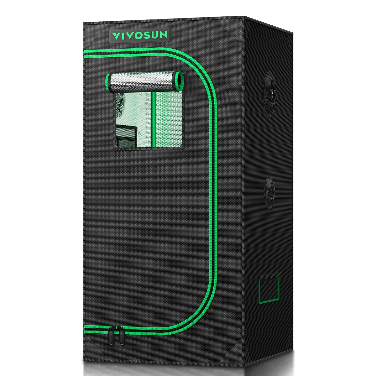 VIVOSUN Standard S224 Grow Tent — 2×2
